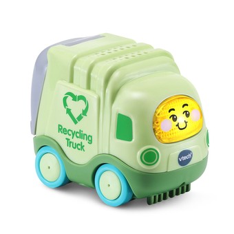 Open full size image 
      Go! Go! Smart Wheels® Earth Buddies™ Recycling Truck
    